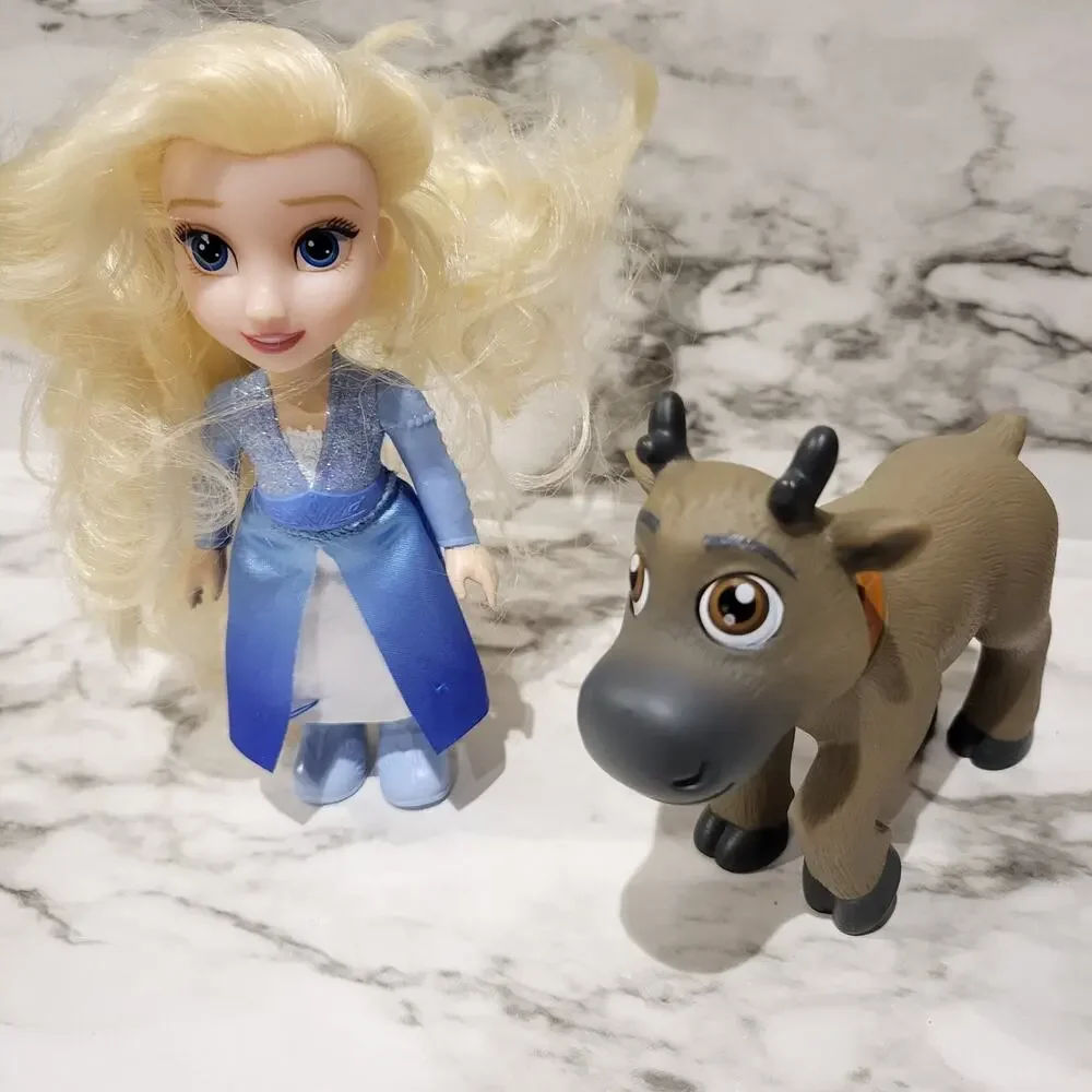Frozen Petite Princess dolls